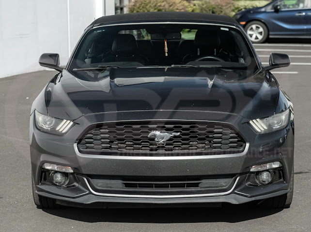 2015-2023 FORD MUSTANG S550 | CARBON FIBER SIDE MIRROR CAP COVER PAIR